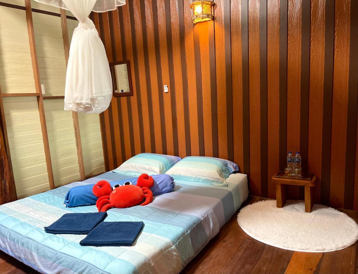 Bankruchaem Homestay Kohpu Ko Pu Exterior photo