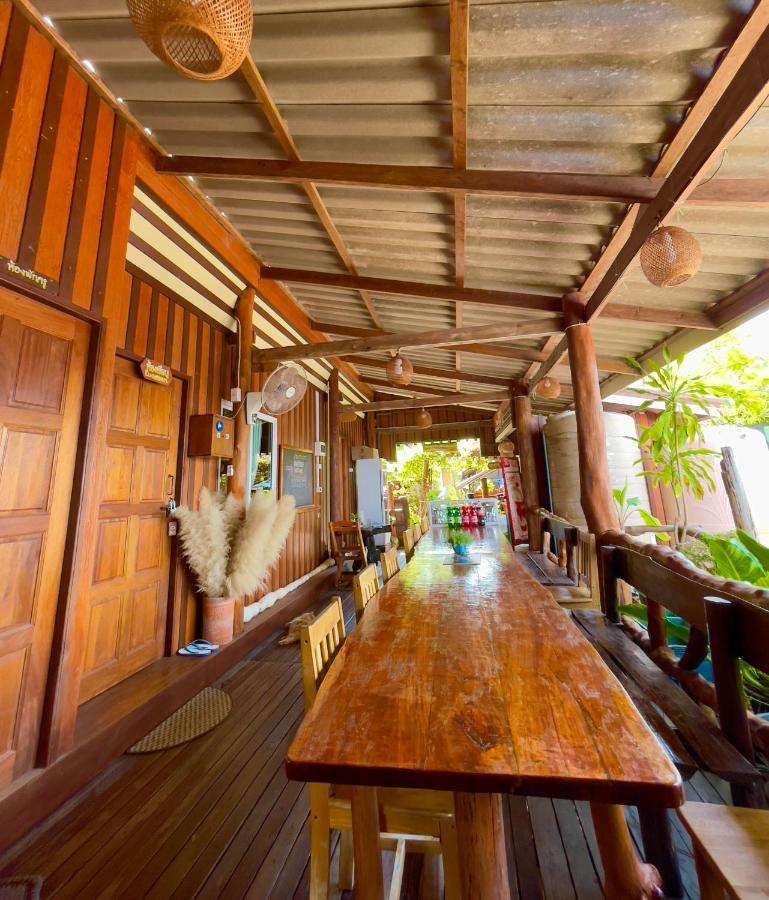 Bankruchaem Homestay Kohpu Ko Pu Exterior photo