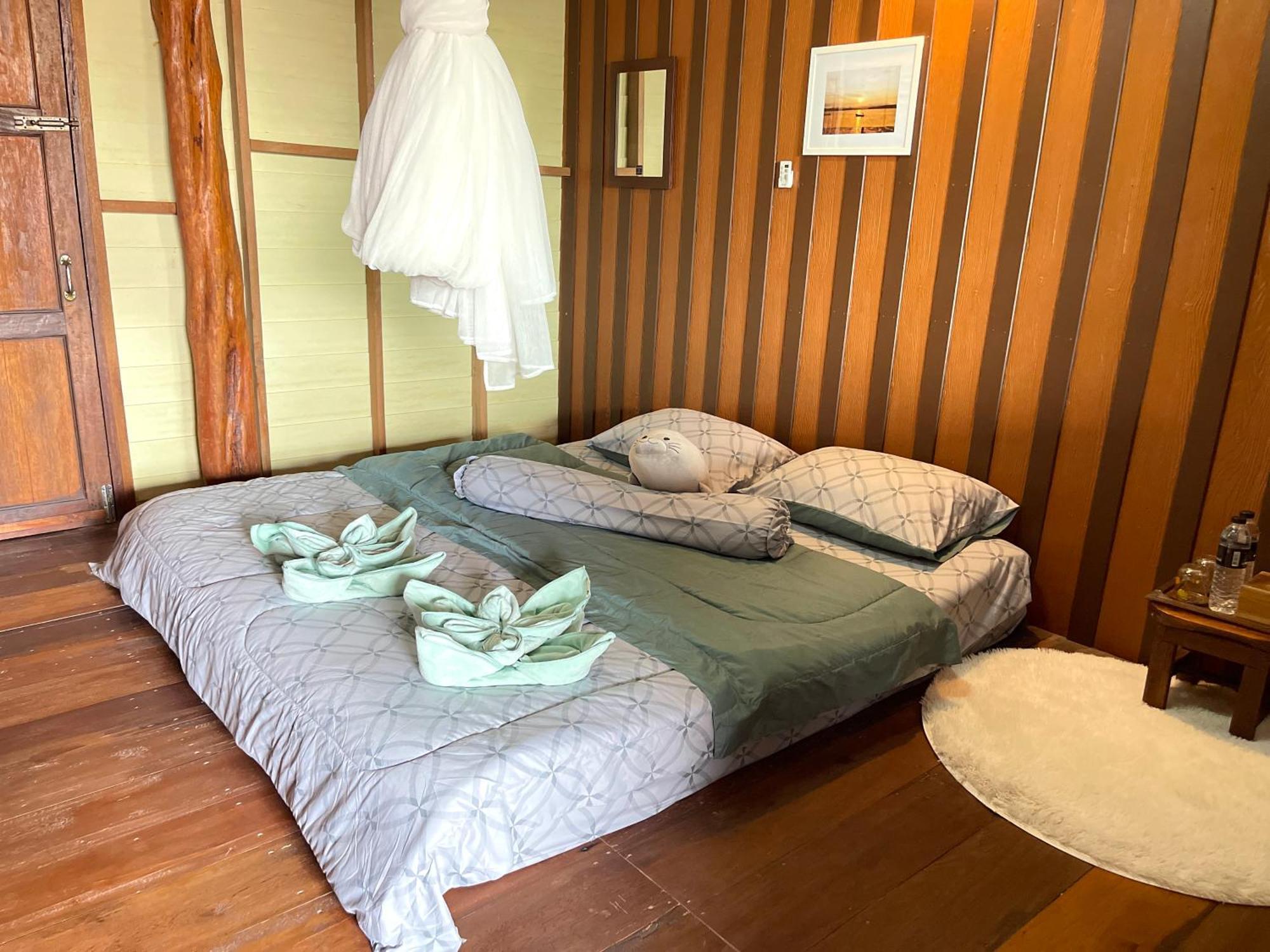 Bankruchaem Homestay Kohpu Ko Pu Exterior photo