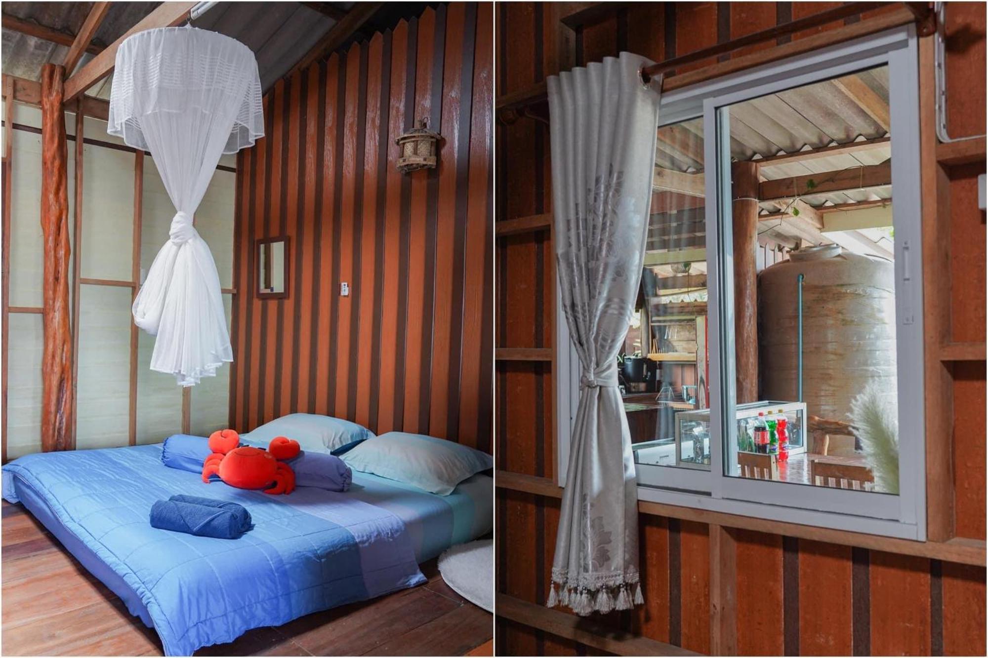 Bankruchaem Homestay Kohpu Ko Pu Exterior photo