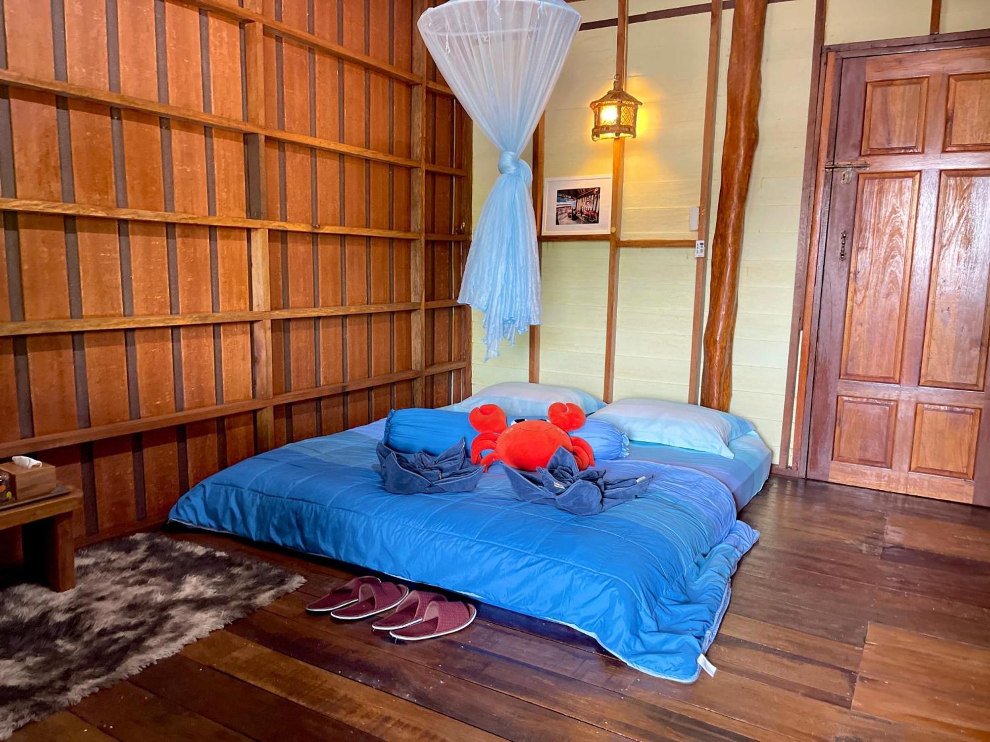 Bankruchaem Homestay Kohpu Ko Pu Exterior photo